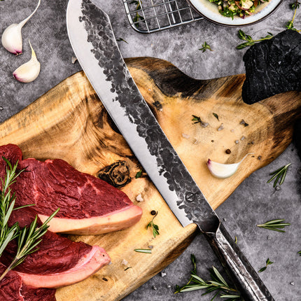 Forged Brute Forged Slagersmes