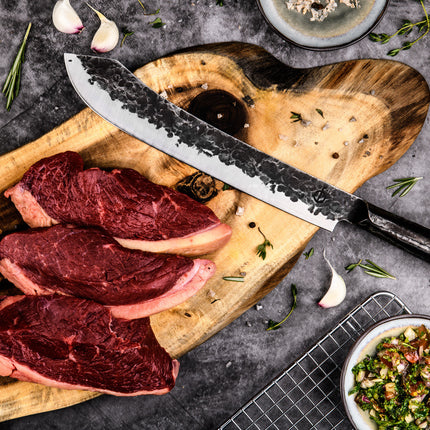 Forged Brute Forged Slagersmes