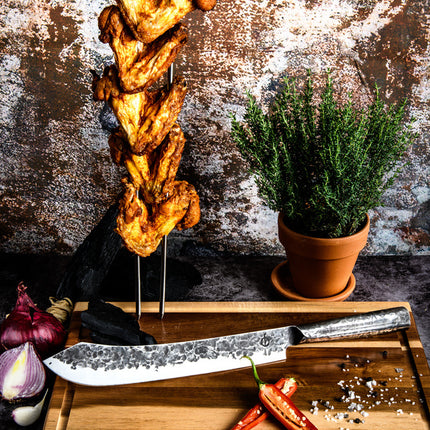 Forged Brute Forged Slagersmes