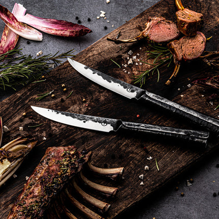 Forged Brute Forged Steakmessen 4 stuks