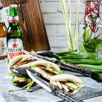 Forged Brute Forged Steakmessen 4 stuks