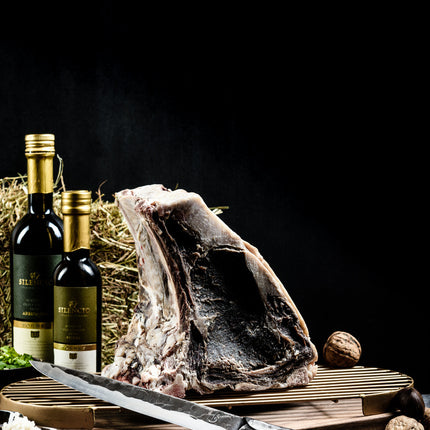 Forged Brute Forged Vleesmes