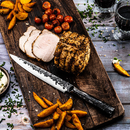 Forged Brute Forged Vleesmes