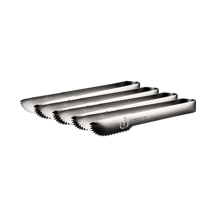 Forged Churrasco Forged Grijptangen 4 stuks