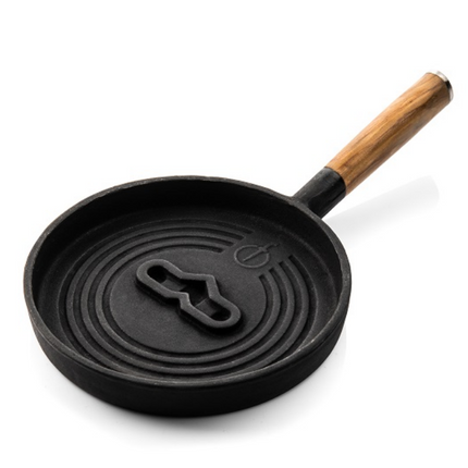 Forged Churrasco Forged Serveerpan