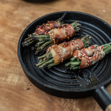 Forged Churrasco Forged Serveerpan