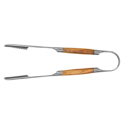 Forged Forged BBQ Tongs XL