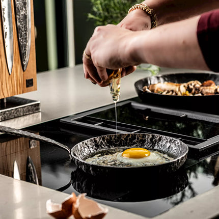 Forged Forged Koekenpan 20 cm