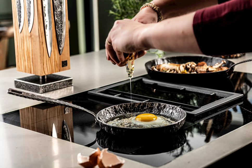 Forged Forged Koekenpan 20 cm