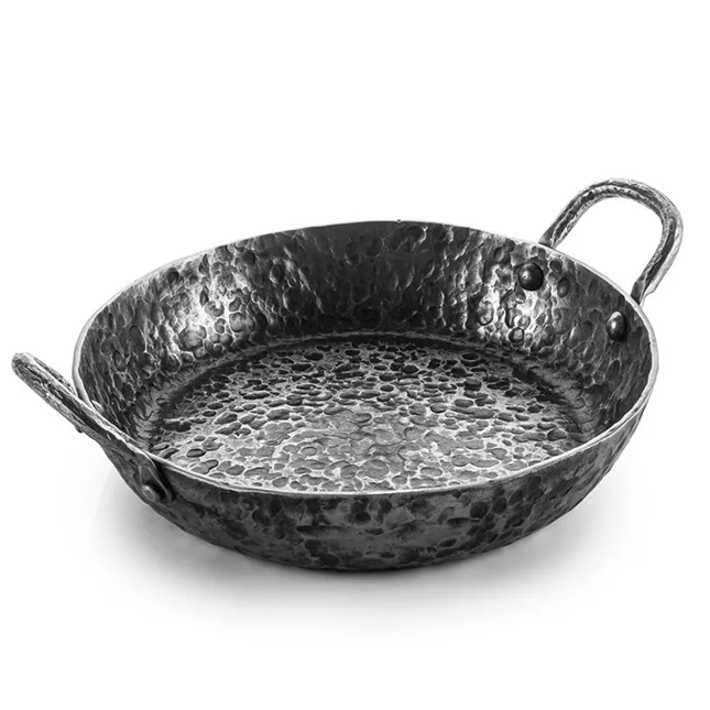 Forged Forged Koekenpan met 2 Handvatten 20 cm