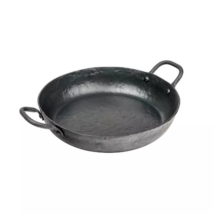 Forged Forged Koekenpan met 2 handvatten 24cm