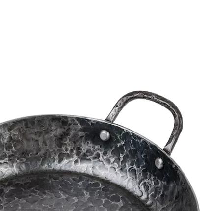Forged Forged Koekenpan met 2 handvatten 24cm