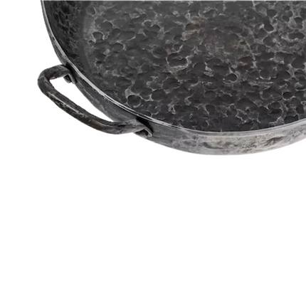Forged Forged Koekenpan met 2 handvatten 24cm