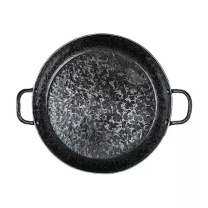 Forged Forged Koekenpan met 2 handvatten 28 cm