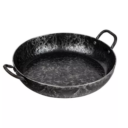 Forged Forged Koekenpan met 2 handvatten 28 cm