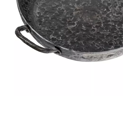 Forged Forged Koekenpan met 2 handvatten 28 cm