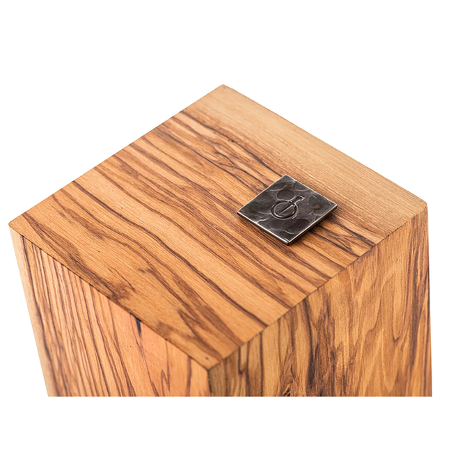 Forged Forged Magnetisch Messenblok Roterend