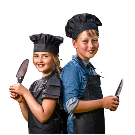 Forged Forged Olive Kinderkoksmes