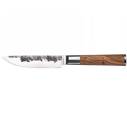 Forged Forged Olive Steakmessen XXL 4 stuks