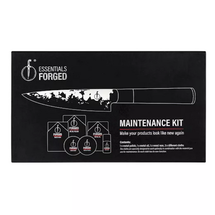 Forged Forged Onderhoudsset