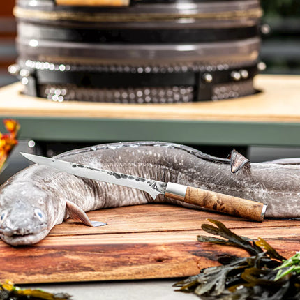 Forged Forged VG10 Vis Fileermes