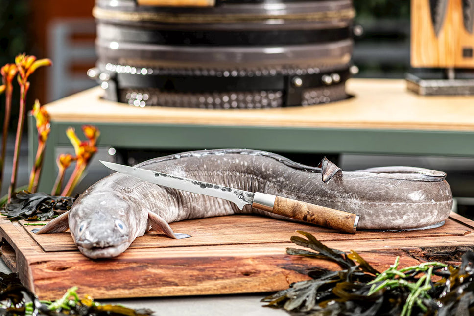 Forged Forged VG10 Vis Fileermes