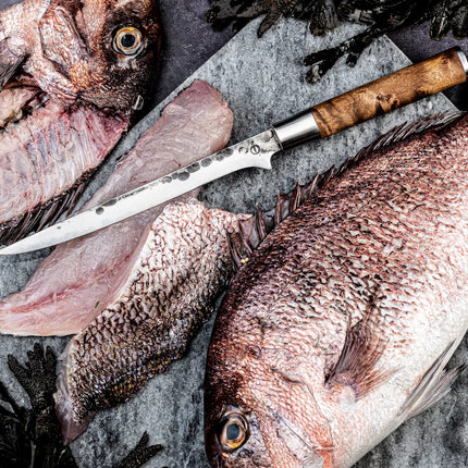 Forged Forged VG10 Vis Fileermes