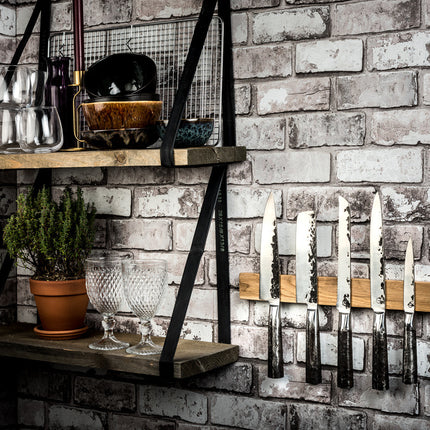 Forged Intense Forged 3-Delig Messenset