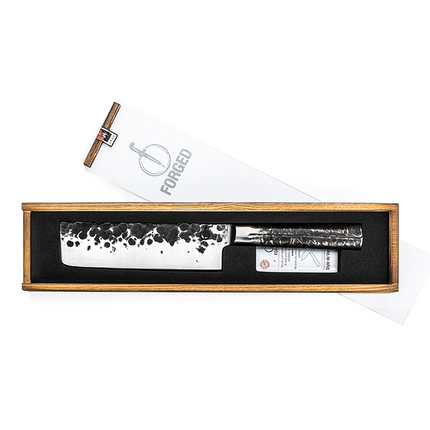 Forged Intense Forged Hakbijl