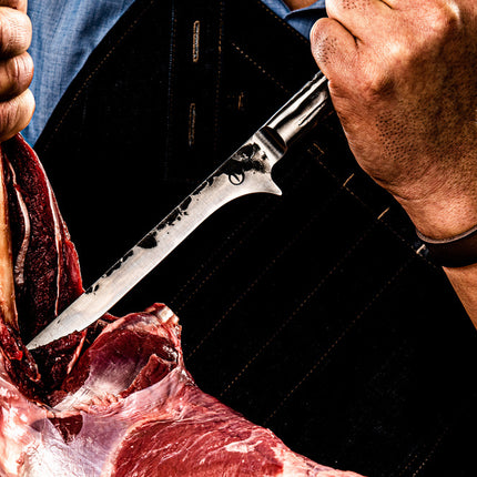 Forged Intense Forged Uitbeenmes