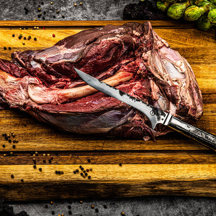 Forged Intense Forged Uitbeenmes