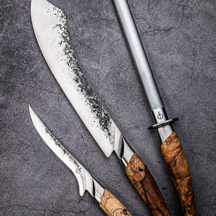 Forged Katai Forged Diamanten Aanzetstaal