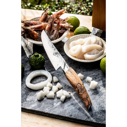 Forged Katai Forged Koksmes 16 cm