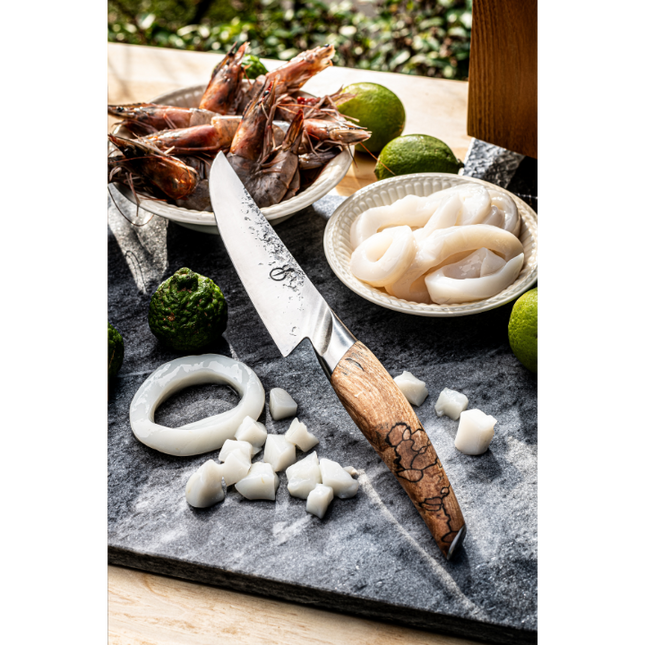 Forged Katai Forged Koksmes 16 cm