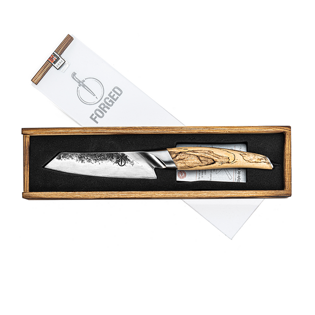 Forged Katai Forged Santoku 14 cm