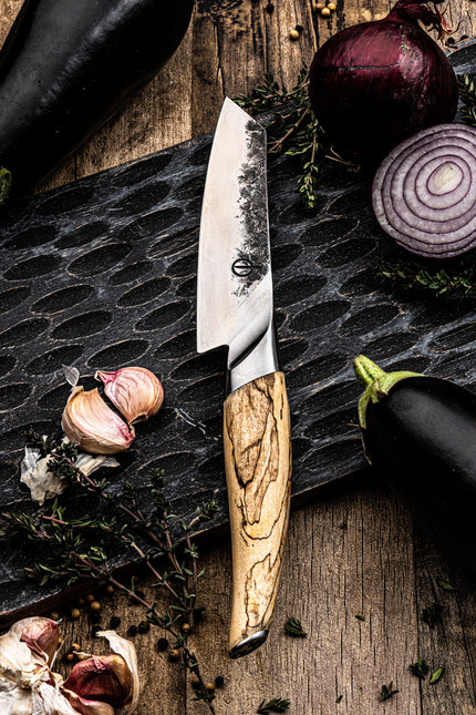 Forged Katai Forged Santoku 14 cm