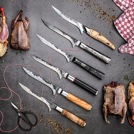 Forged Katai Forged Uitbeenmes