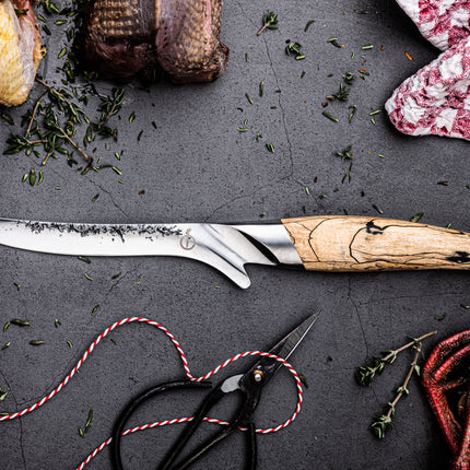 Forged Katai Forged Uitbeenmes