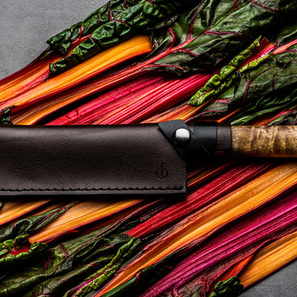 Forged Leather Forged Leren Hoes Hakbijl