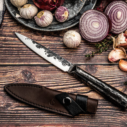 Forged Leather Forged Leren Hoes Universeelmes