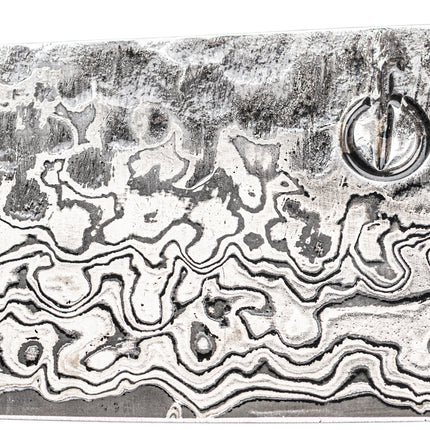 Forged Limited Edition Kiritsuke Mes met Cover