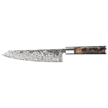 Forged Limited Edition Kiritsuke Mes met Cover