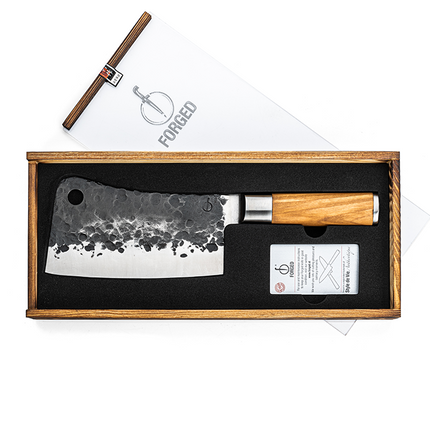 Forged Olive Forged Aziatisch Hakmes