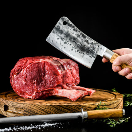 Forged Olive Forged Aziatisch Hakmes