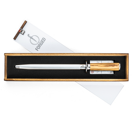 Forged Olive Forged Diamanten Aanzetstaal