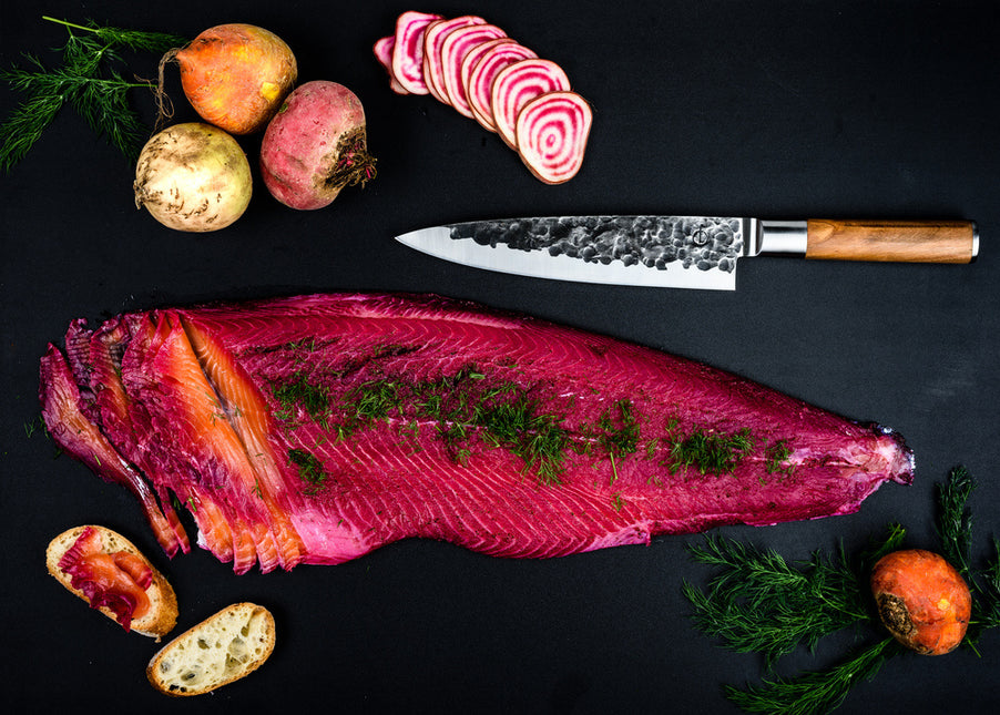 Forged Olive Forged Koksmes 20,5 cm