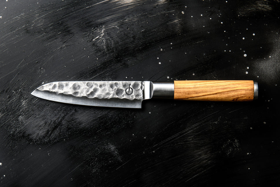 Forged Olive Forged Santoku 14 cm