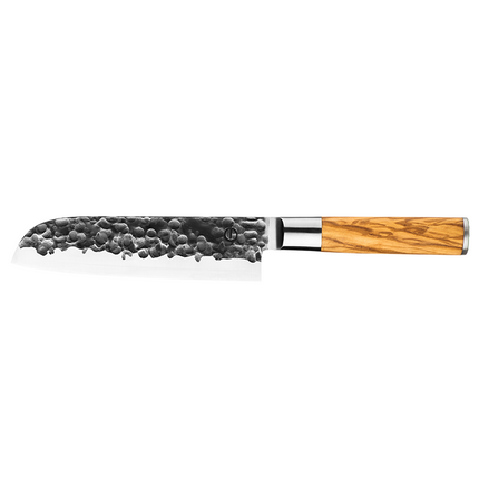 Forged Olive Forged Santoku 18 cm