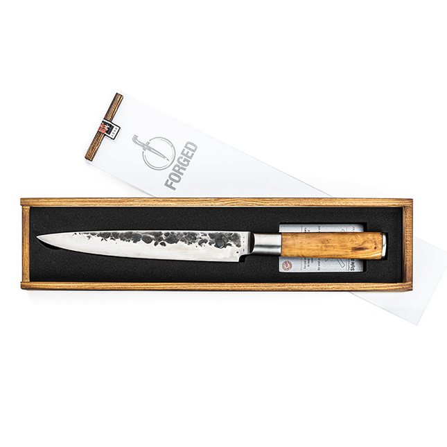 Forged Olive Forged Vleesmes