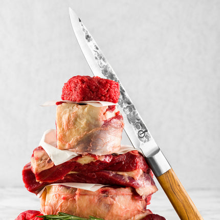 Forged Olive Forged Vleesmes